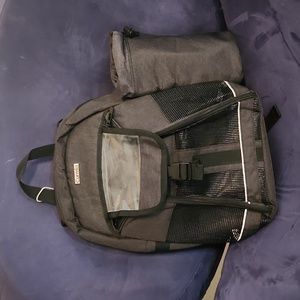 CURMIO Portable Oxygen Concentrator Backpack